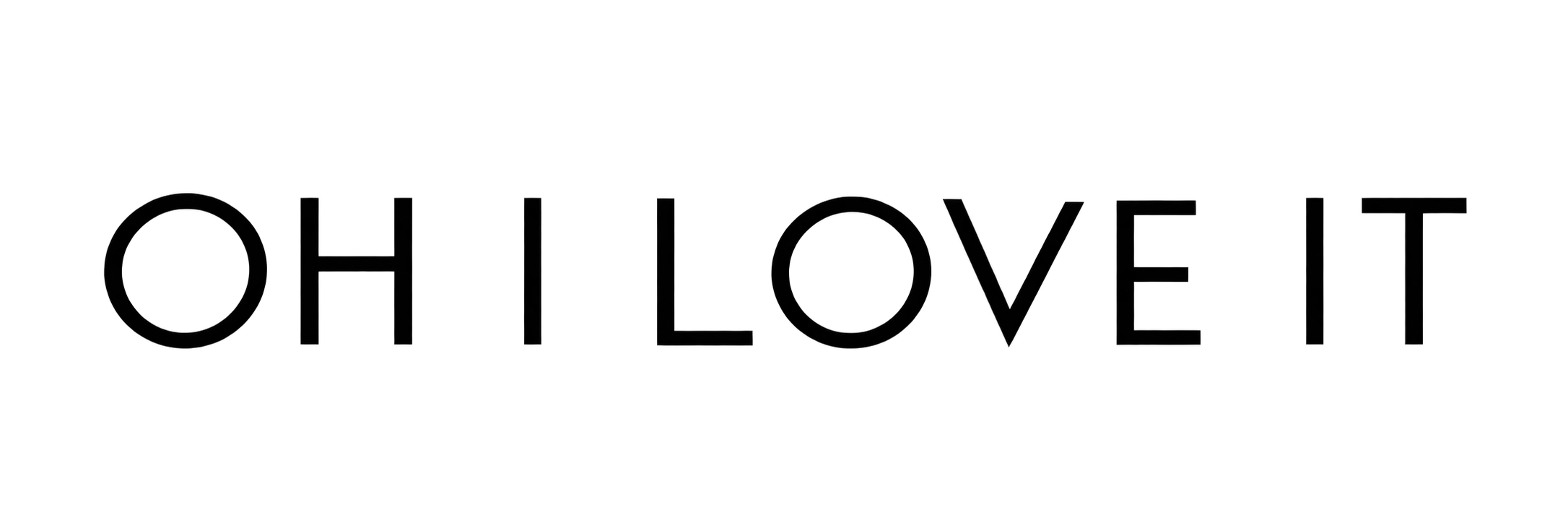 ohIloveit